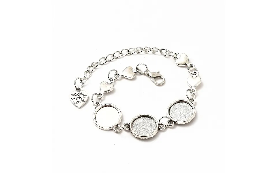 Alloy Bracelets & Anklets Making