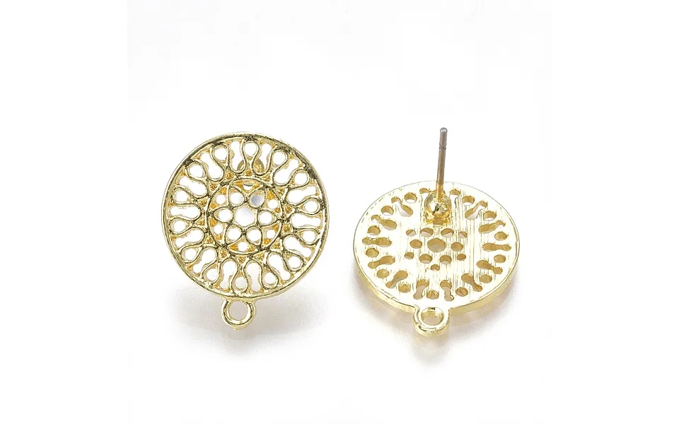 Alloy Stud Earring Findings