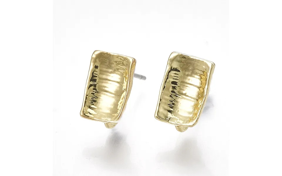 Alloy Stud Earring Findings