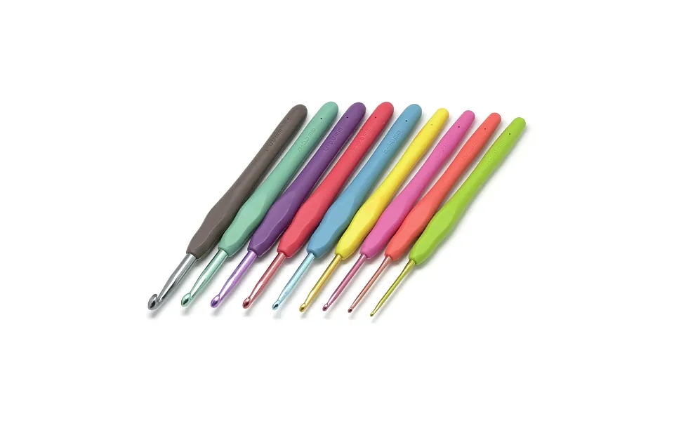 Aluminum Crochet Hooks Needles