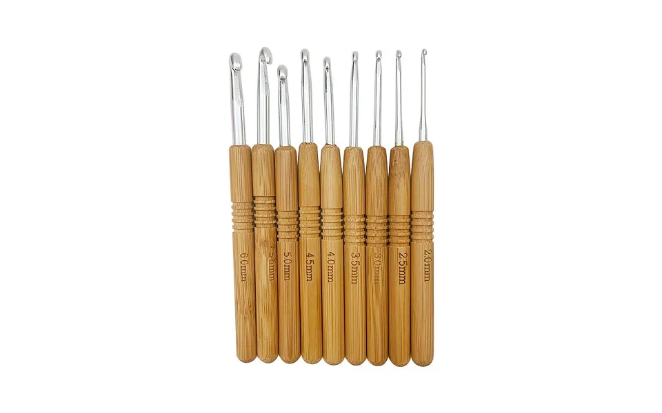 Aluminum Crochet Hooks Needles