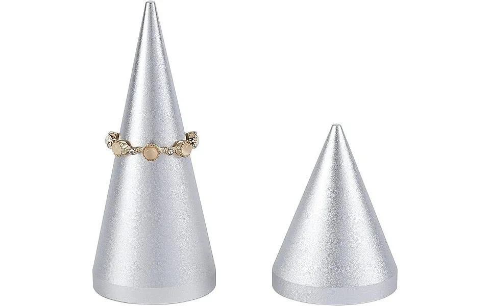 Aluminum Finger Ring Display Holder