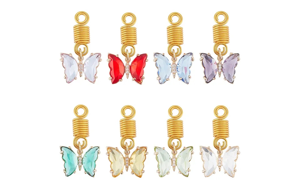 Aluminum Hair Dreadlocks Braiding