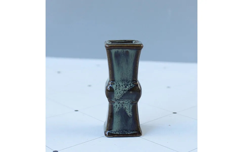 Ancient Chinese Style Mini Ceramic Floral Vases For Home Decor