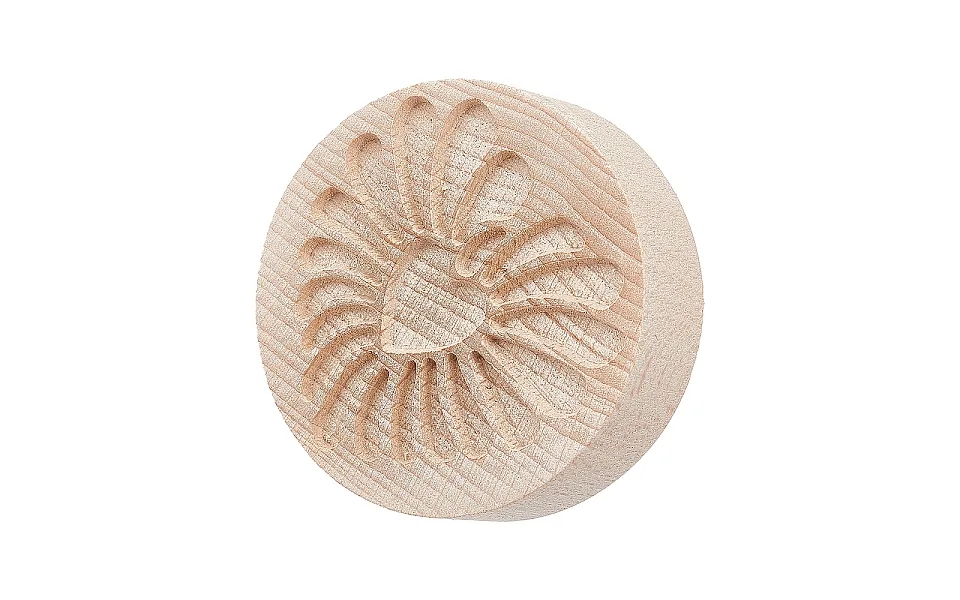 Beech Wood Cookie Molds