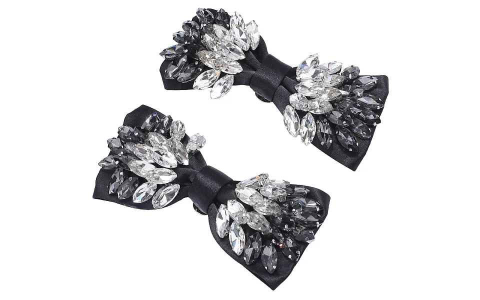 Bowknot Non-woven Fabrics Shoe Decoration