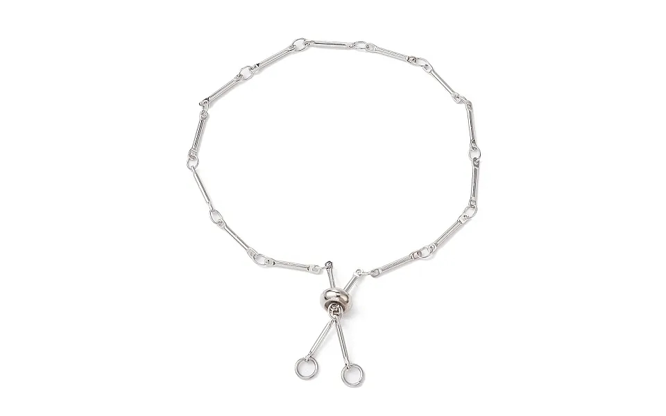 Brass Bar Link Chain Bracelet Making