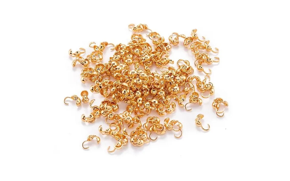 Brass Bead Tips
