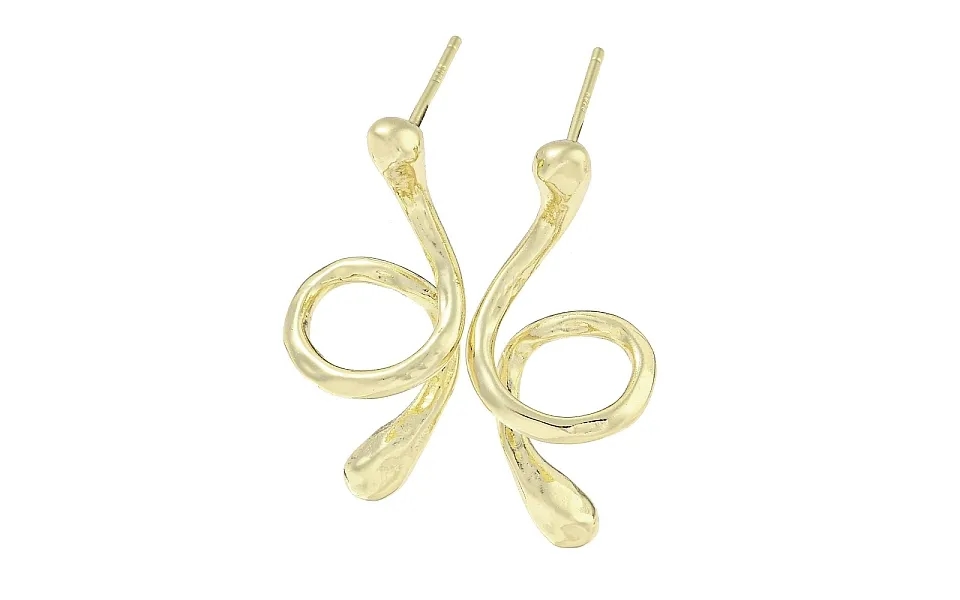 Brass Ear Studs Findings