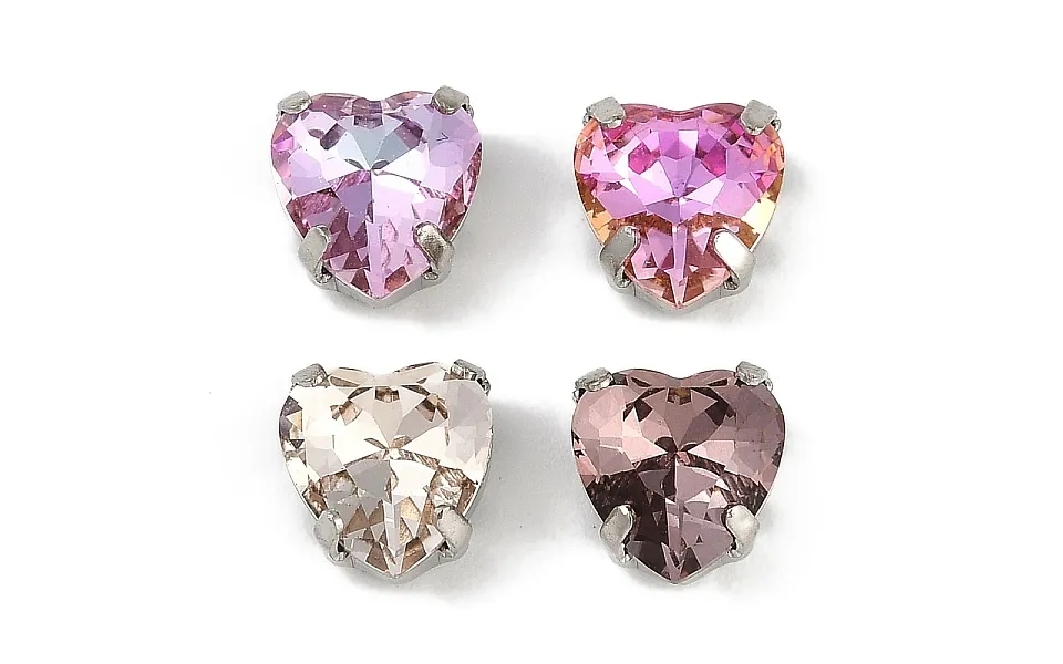 Brass Glass Rhinestone Sew On Rhinestones