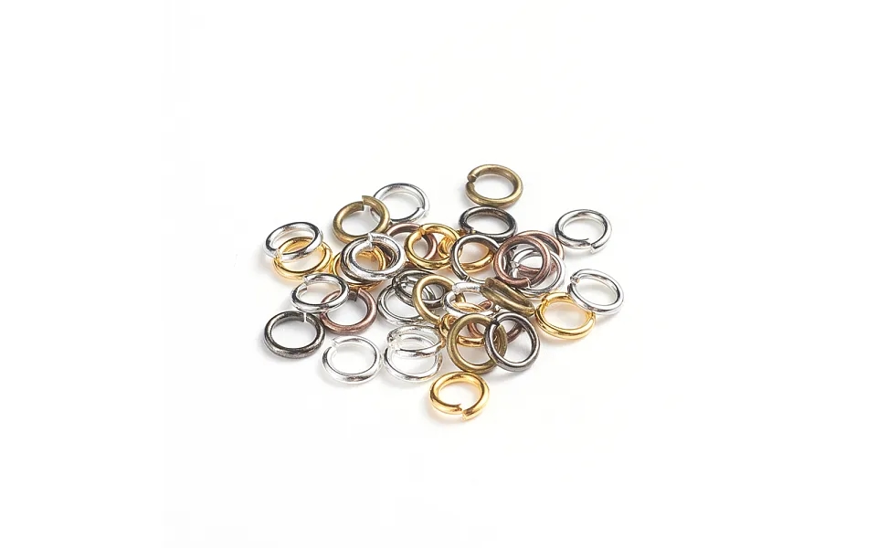 Brass Jump Rings
