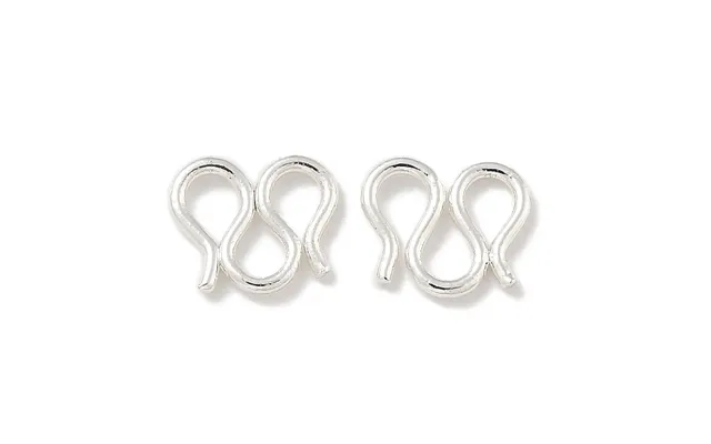 Brass S-hook Clasps product image