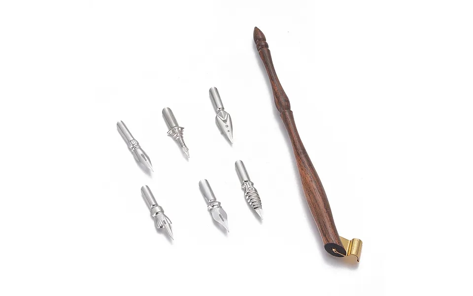 Calligraphy Writing Dip Pen Set