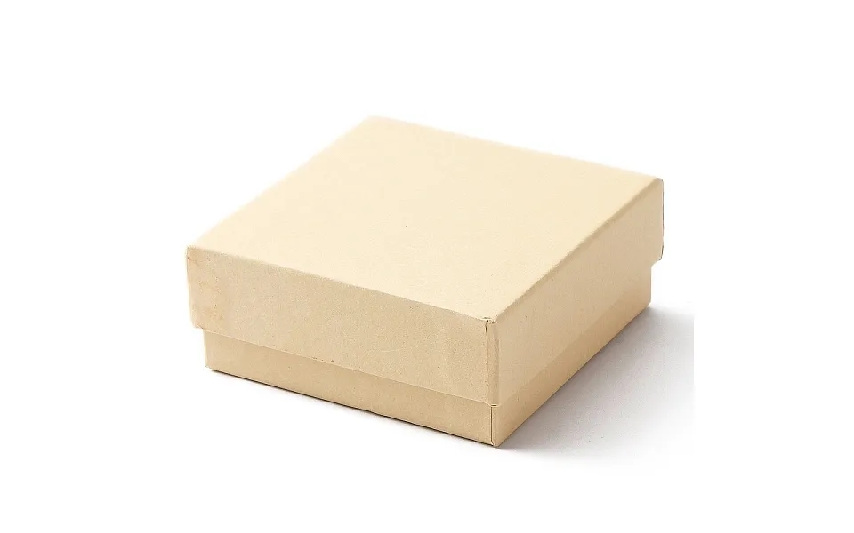 Cardboard Jewelry Boxes