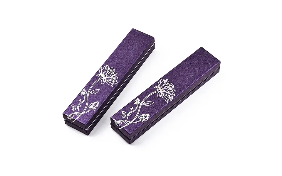 Cardboard Jewelry Set Boxes