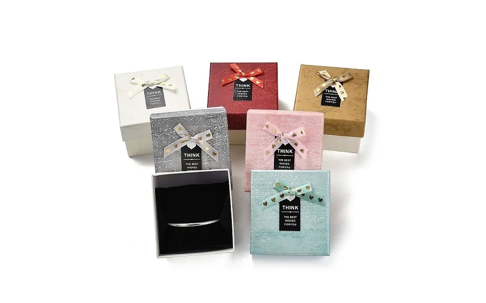 Cardboard Watch Boxes