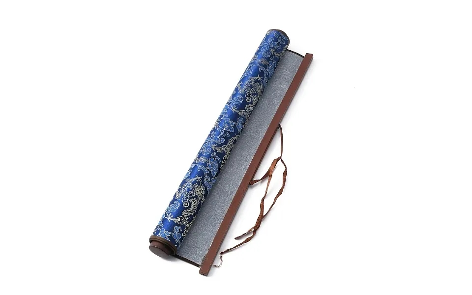 Chinese Calligraphy Brush Water Writing Magic Cloth