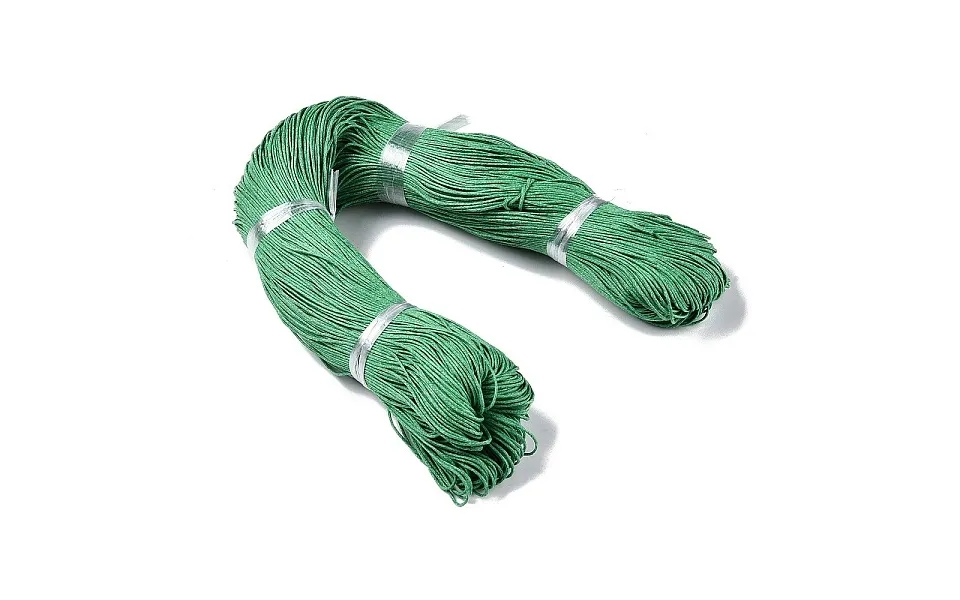 Chinese Waxed Cotton Cord