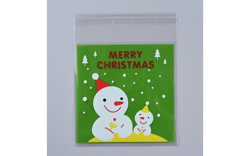 Christmas Cookie Bags