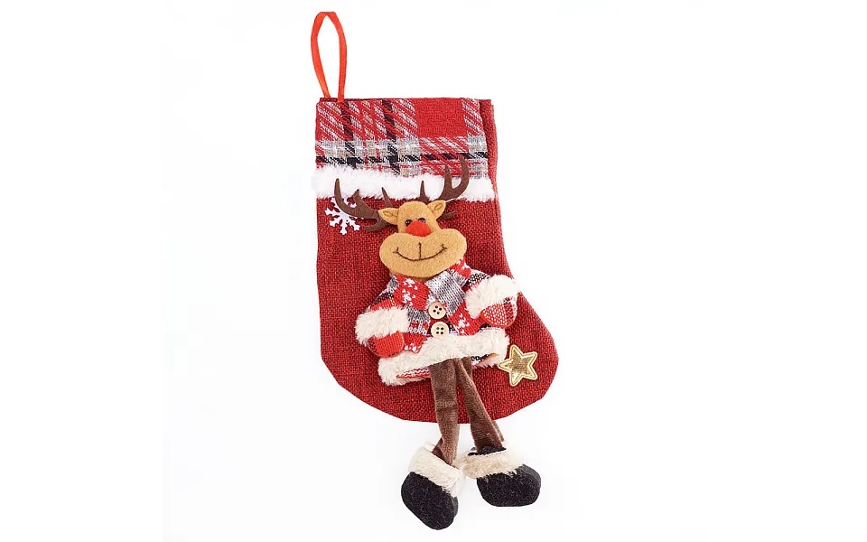 Christmas Theme Non-woven Fabrics Bags