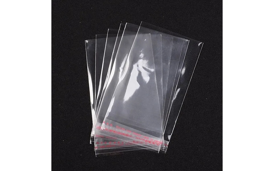 Clear Cellophane Favor Gift Mini Bags