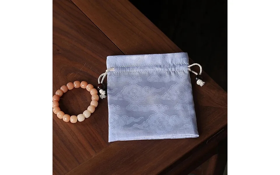 Cloth Jewelry Storage Bag