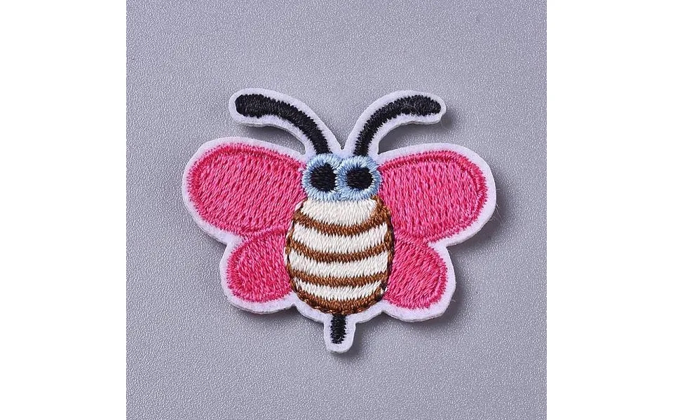 Computerized Embroidery Cloth Iron On Sew On Patches