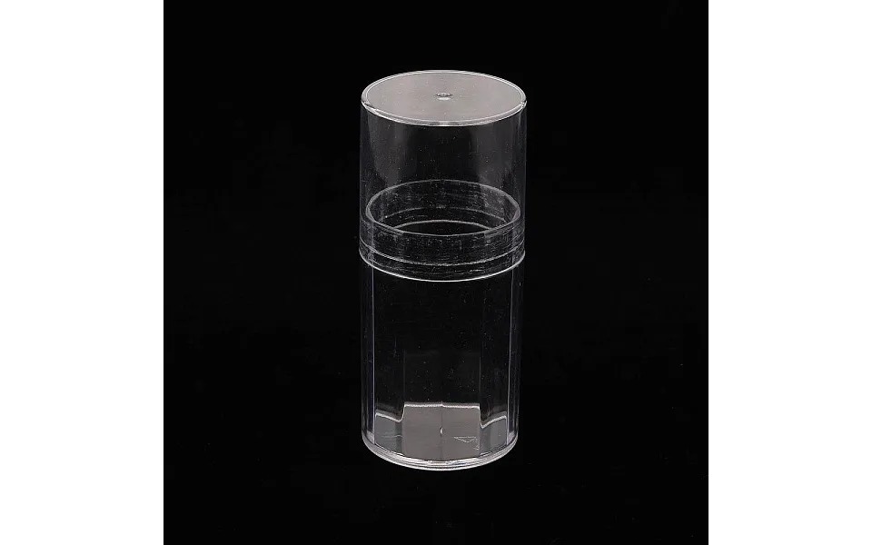 Cone Polystyrene Bead Storage Container