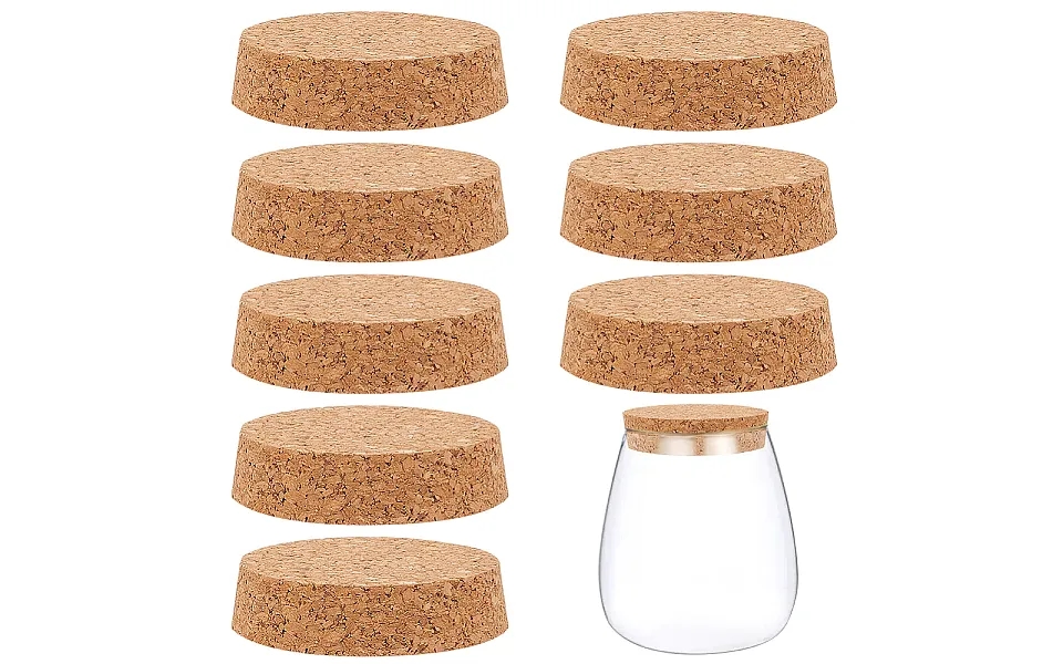 Cork Bottle Stoppers