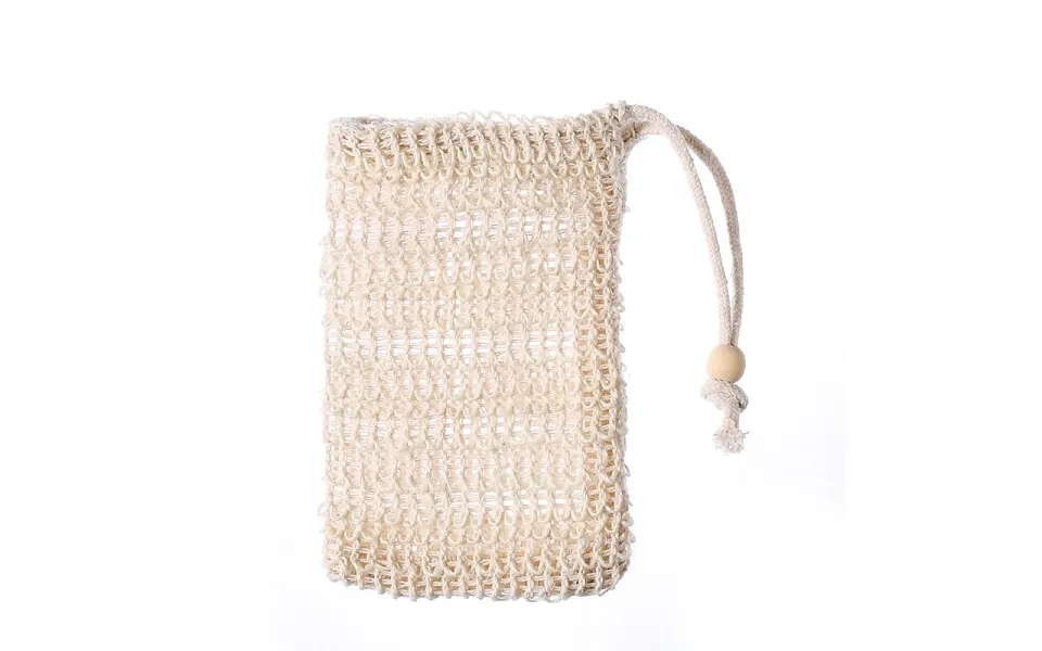 Cotton And Linen Foaming Nets