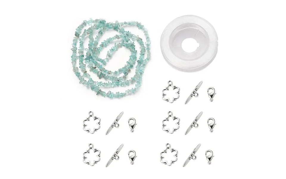 Diy Bracelets Necklaces Jewelry Sets