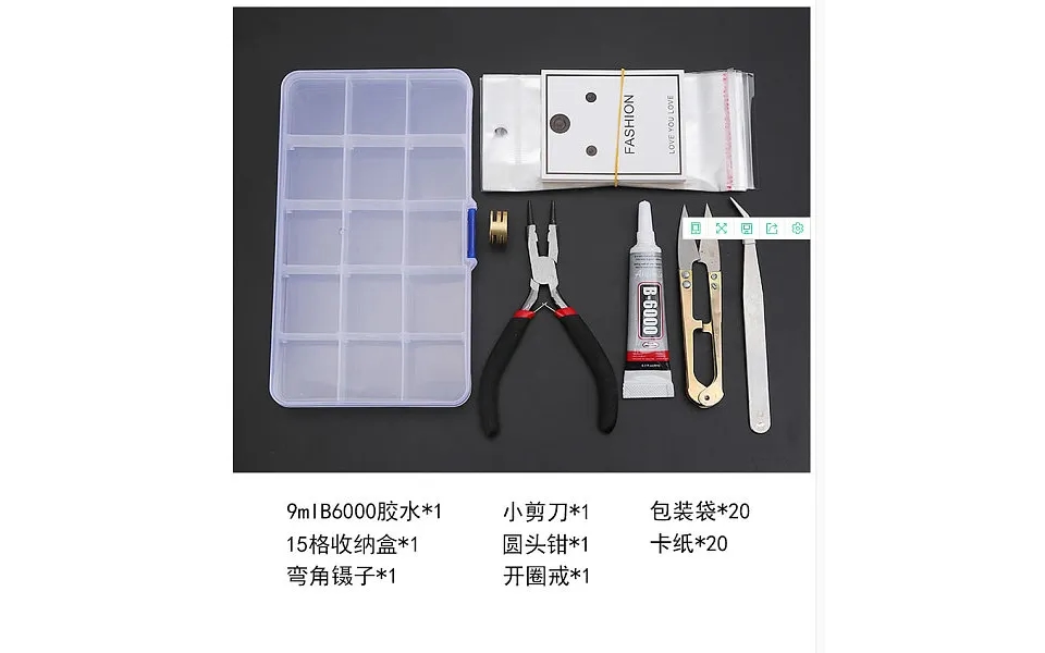 Diy Jewelry Tool Sets