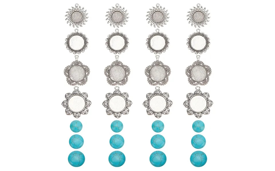 Diy Pendant Making Kit