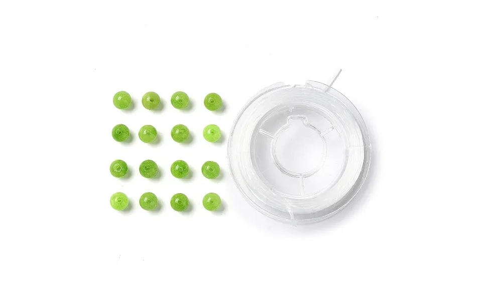 Diy Stretch Bracelet Making Kits