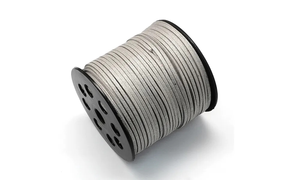 Eco-friendly Faux Suede Cord
