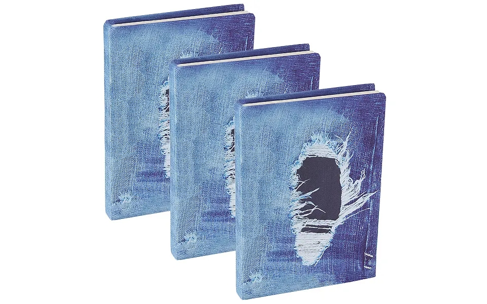 Elastic Fibre Book Covers