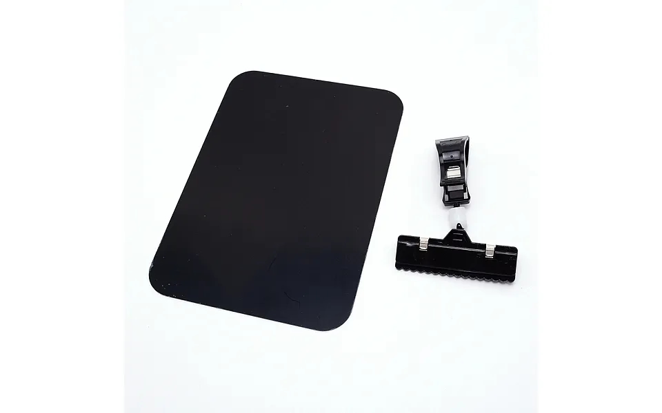 Erasable Pvc Food Label Display Chalkboard Clip