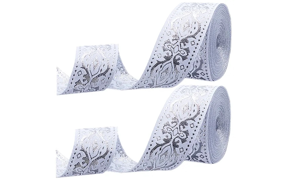 Ethnic Style Polyester Silk Grosgrain Ribbon