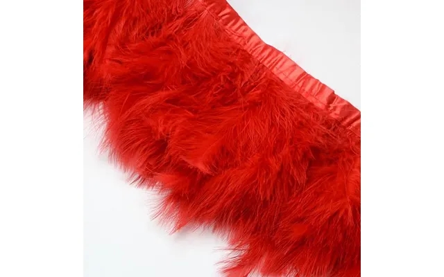 Fashion Feather Cloth Strand Costume Accessories product image