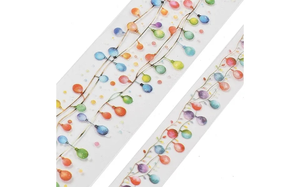 Festival Series Waterproof Pet Decorative Stickers