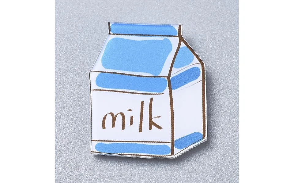 Fridge Magnets Acrylic Decorations