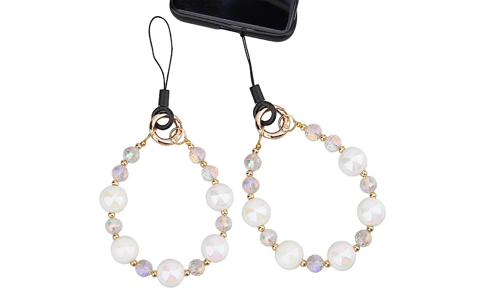 Glass & Acrylic Mobile Straps