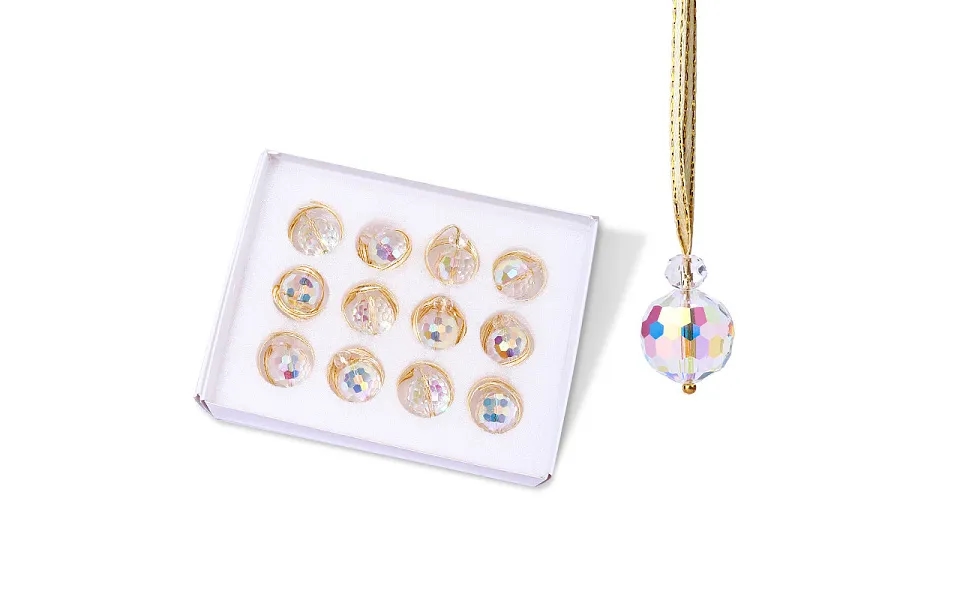 Glass Ball Pendant Decoration