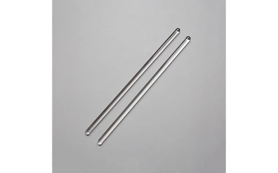 Glass Candle Stirring Rod