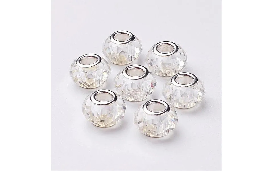 Glass European Beads