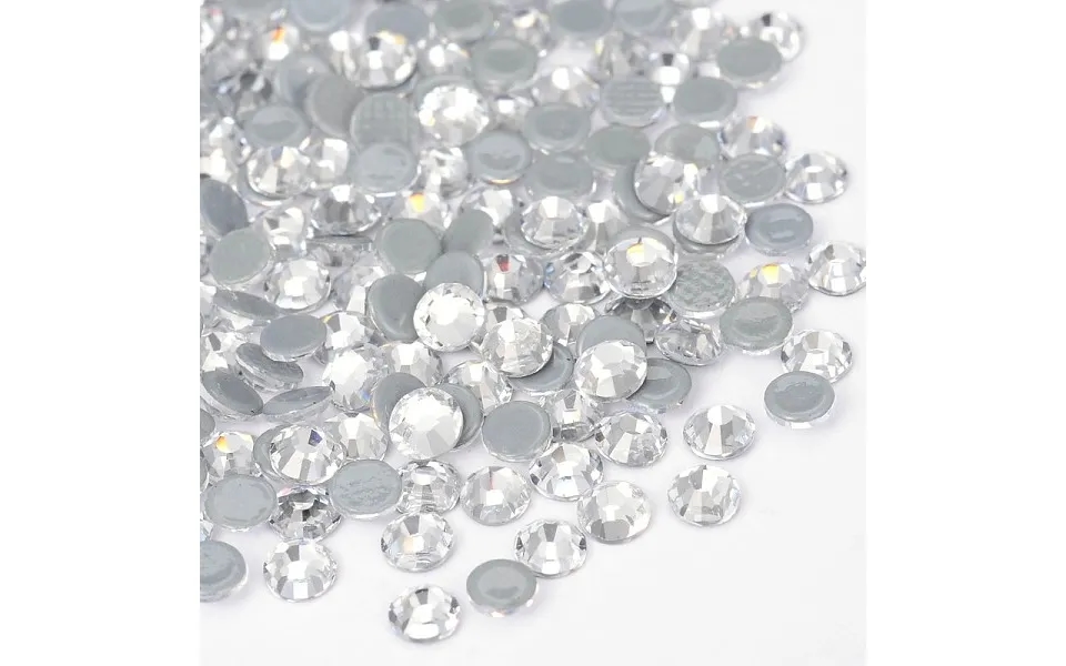 Glass Hotfix Rhinestone