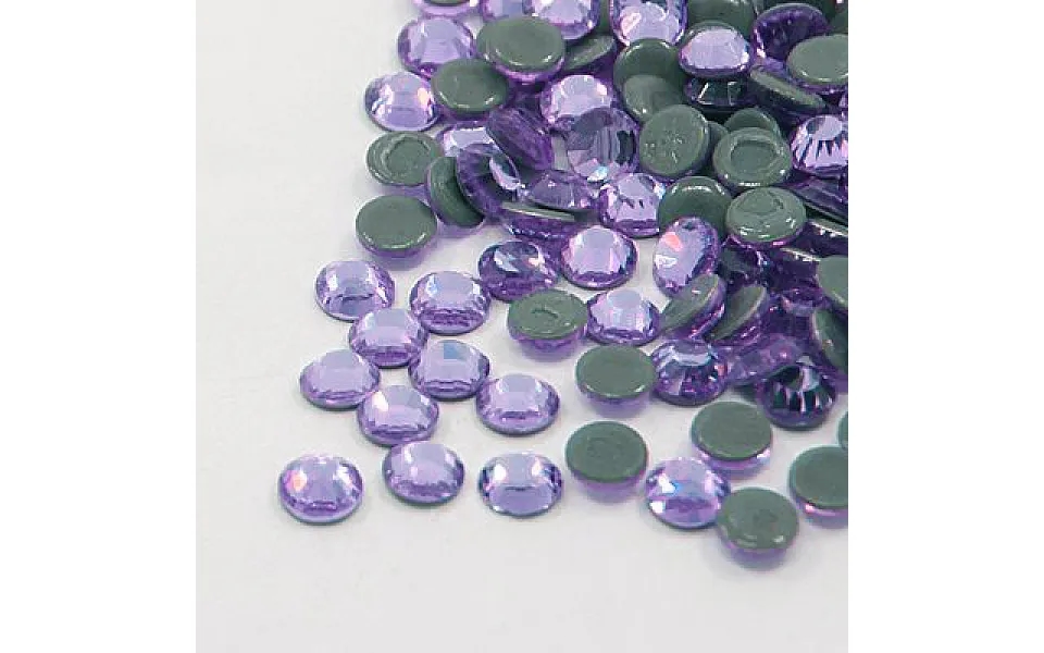 Glass Hotfix Rhinestone