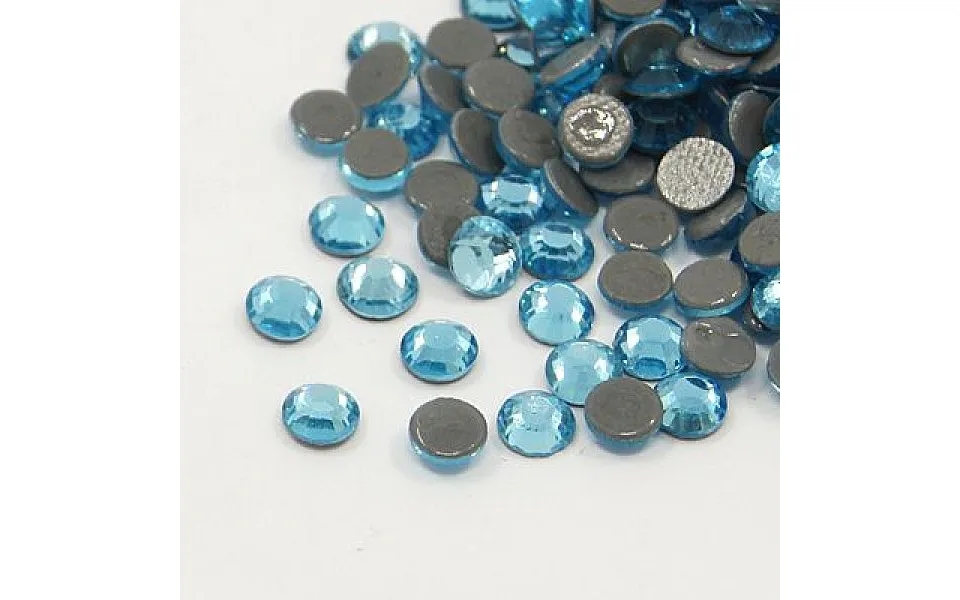 Glass Hotfix Rhinestone