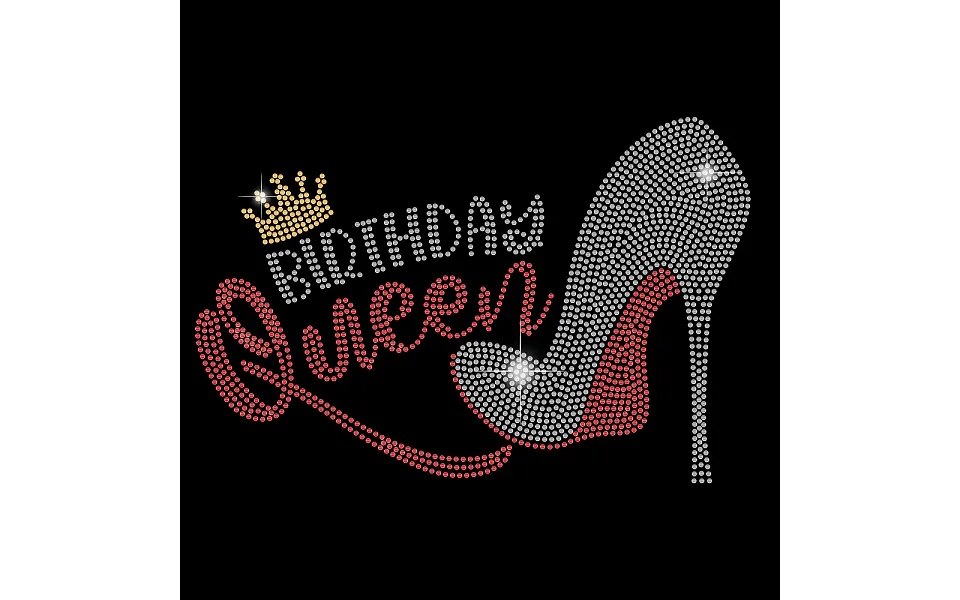 Glass Hotfix Rhinestone