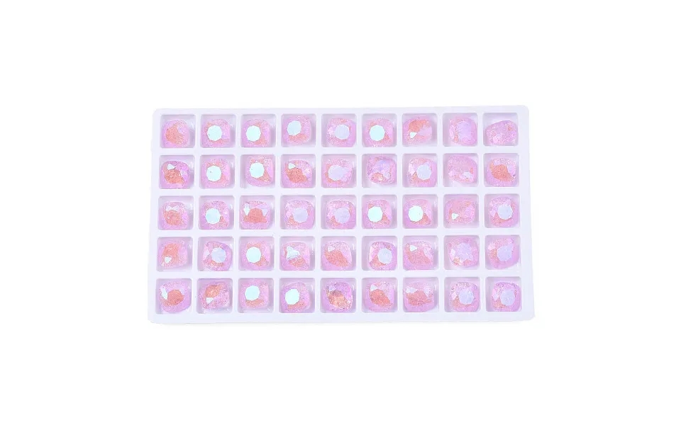 Glass Rhinestone Cabochons